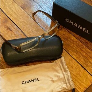 Chanel glasses